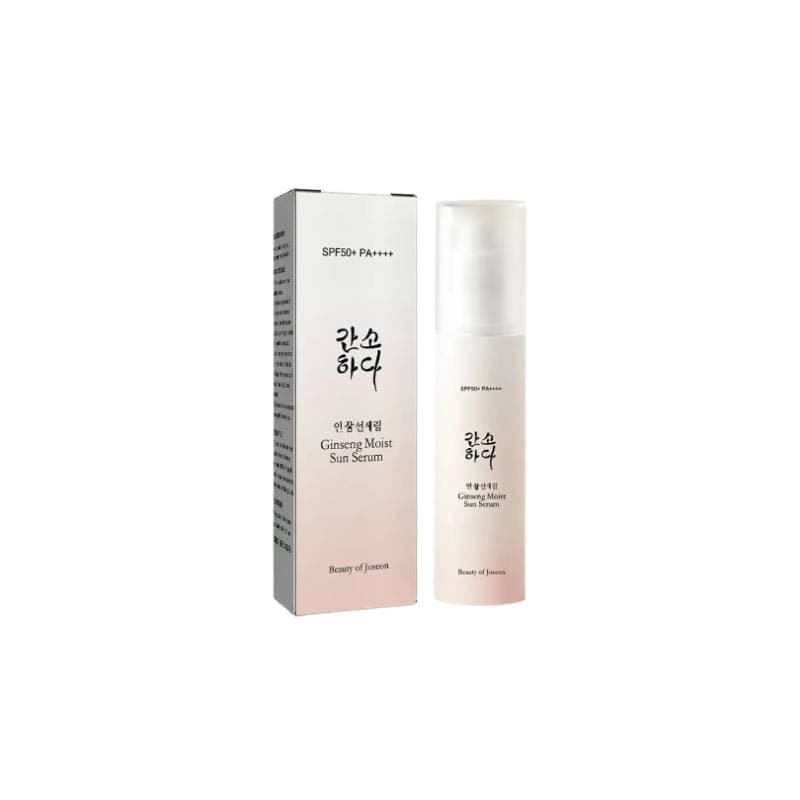 سرم ضدافتاب جنسینگ اف جوسان |Beauty of Joseon – Ginseng Moist Sun Serum SPF 50+ PA++++