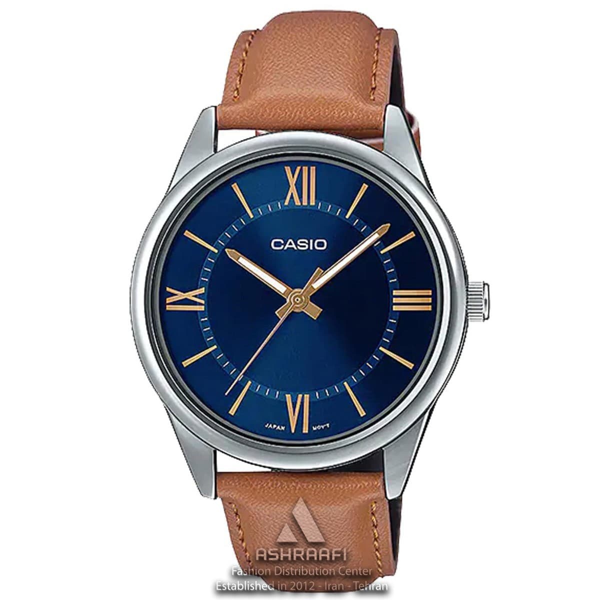 ساعت مردانه کاسیو Casio MTP-V005L-2B5