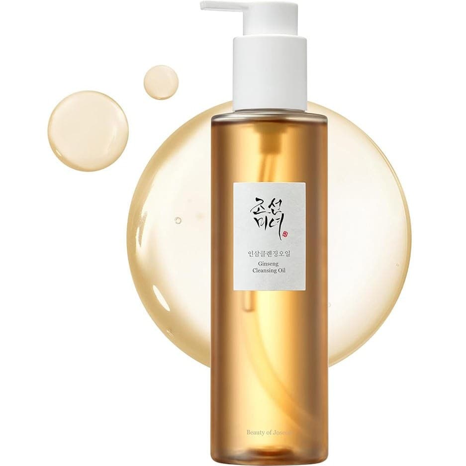 روغن پاک‌کننده جینسینگ بیوتی آف جوسان | Beauty of Joseon Ginseng Cleansing Oil