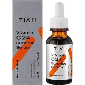 سرم ویتامین سی 24 سورپرایز تیام 30 میل | Tiam Vitamin C24 Surprise Serum 30ml