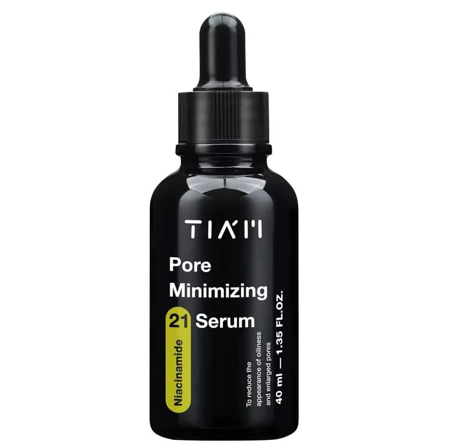 سرم کوچک کننده منافذ تیام 40 میل | Tiam Pore Minimizing Serum 40ml
