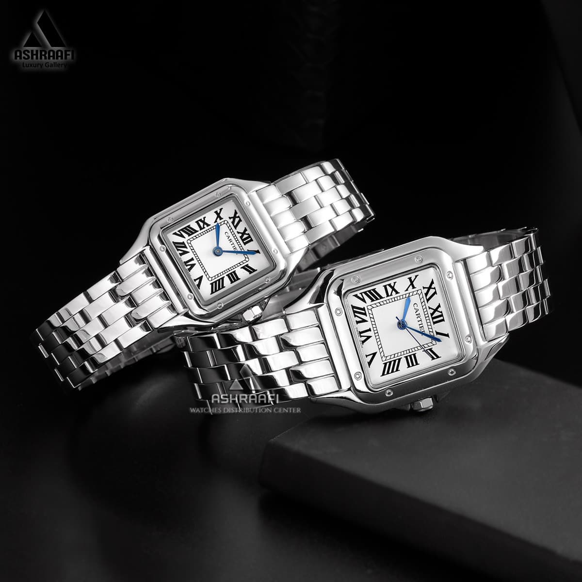 ساعت کارتیه پنتر Cartier Panthere SW1 — تصویر ۴
