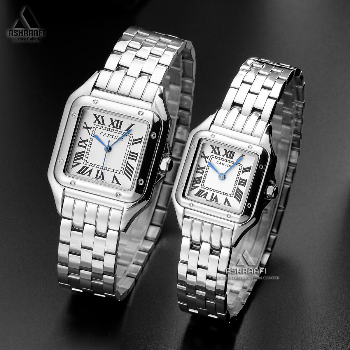 ساعت کارتیه پنتر Cartier Panthere SW1 — تصویر ۲