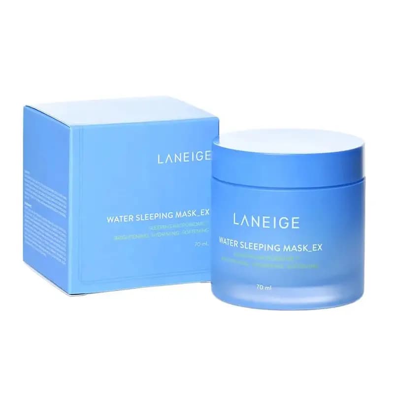 ماسک خواب آبرسان لانيژ LANEIGE WATER SLEEPING MASK_EX