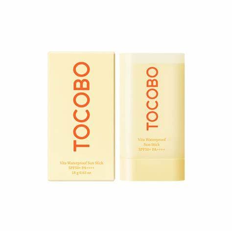 ضدآفتاب استیکی واترپروف توکوبو TOCOBO Vita Waterproof Sun Stick