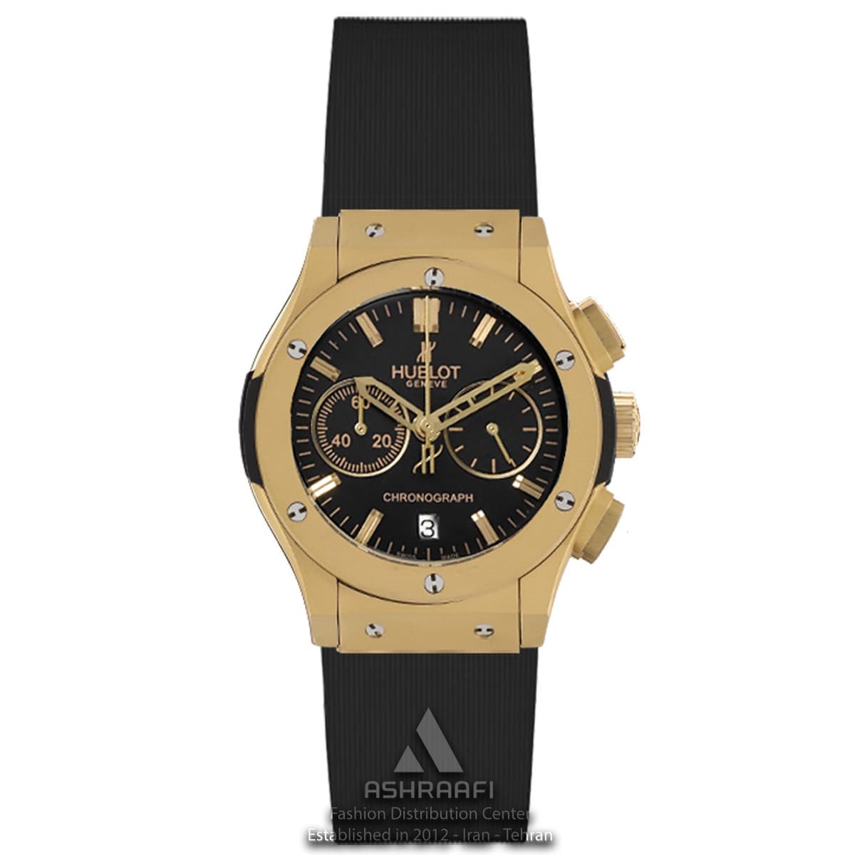 ساعت زنانه هابلوت Hublot Chronograph 3312G