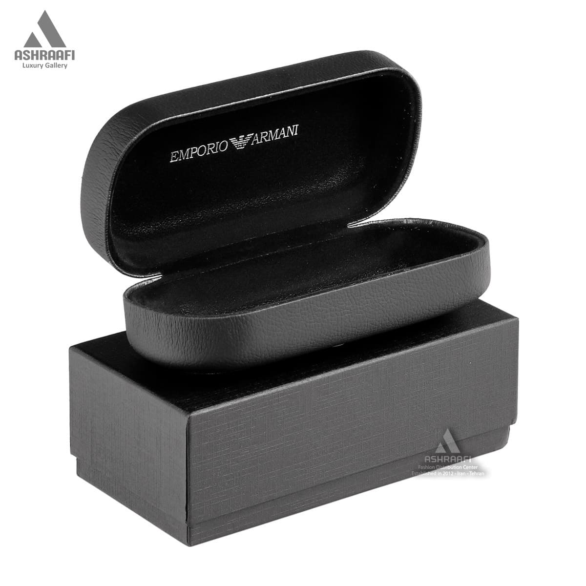 کیف عینک امپریو آرمانی Emporio Armani Glasses Case K01 — تصویر ۲