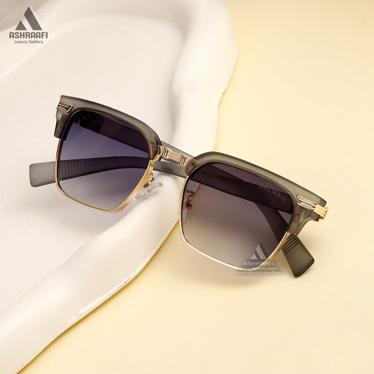عینک آفتابی زنانه بالمین Balmain ZS98123 — تصویر ۲