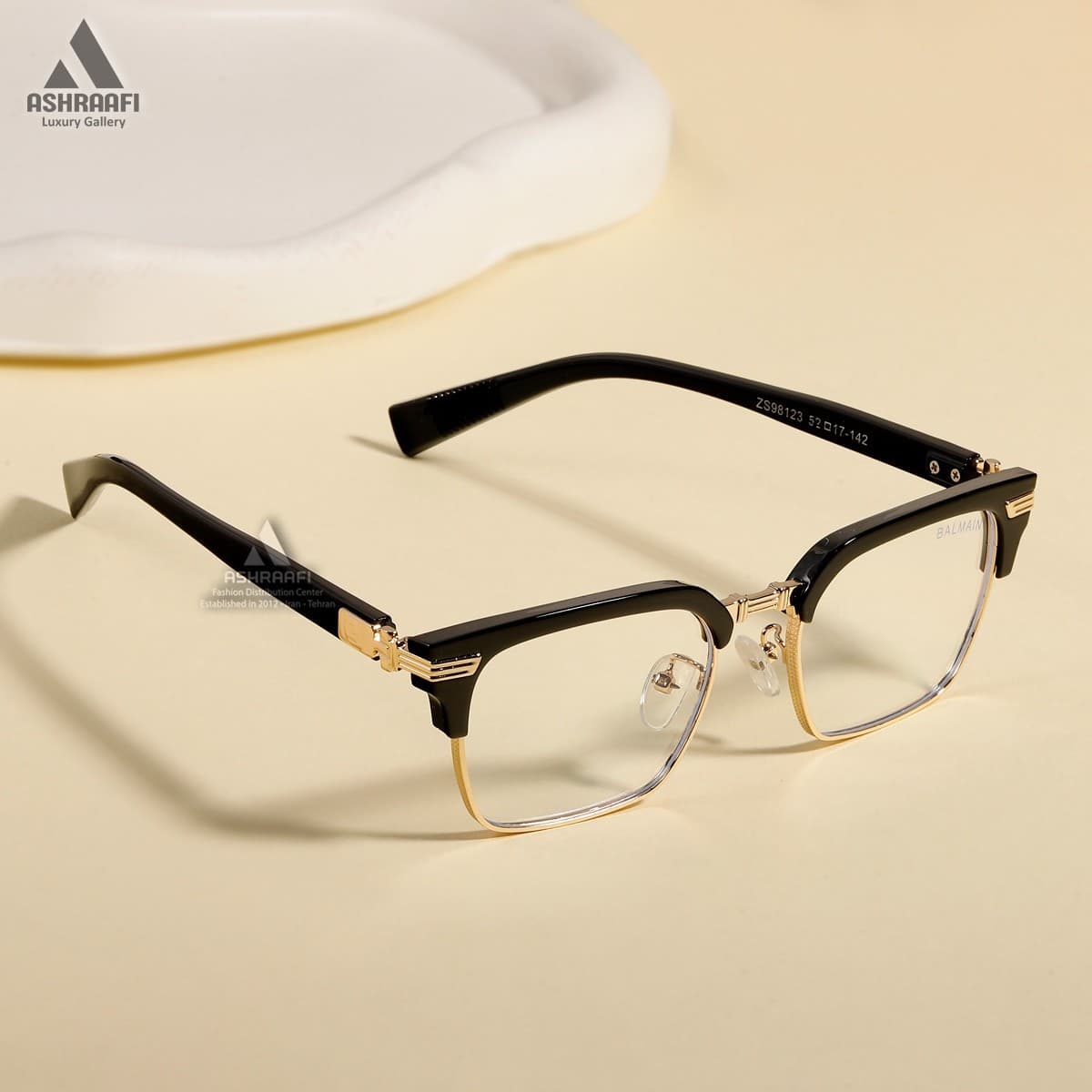 عینک آفتابی زنانه بالمین Balmain ZS98123 — تصویر ۴