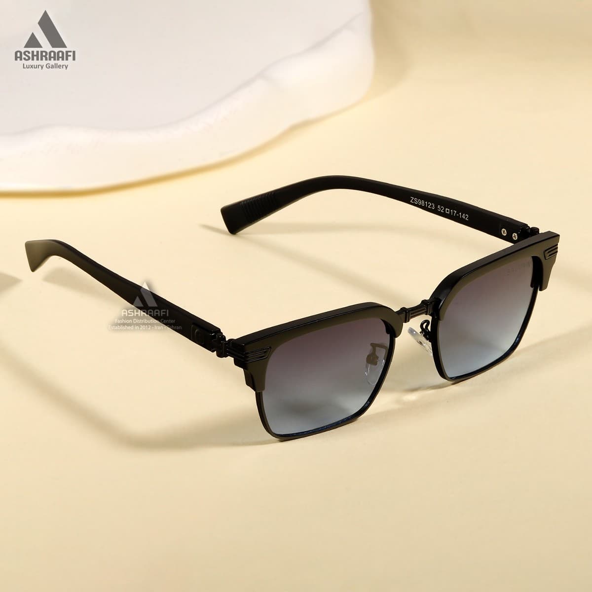 عینک آفتابی زنانه بالمین Balmain ZS98123 — تصویر ۵