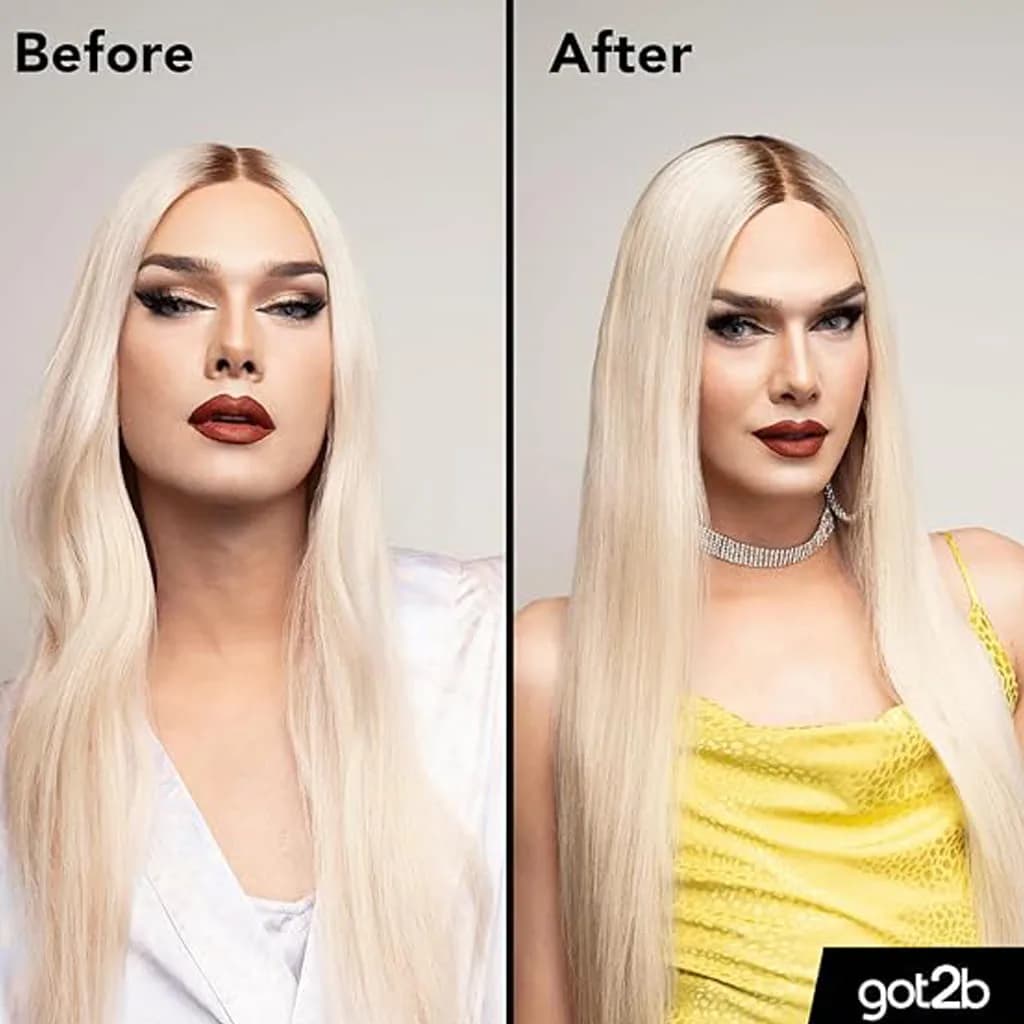 اسپری تافت و چسب مو قوی گات تو بی got2b — تصویر ۲
