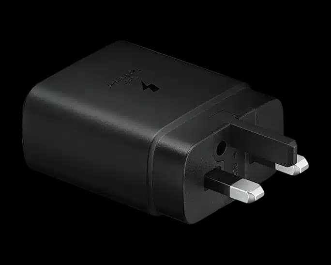 آداپتور شارژر سامسونگ اورجینال 25 واتی Samsung NB-0009 سفارش امارات — تصویر ۳