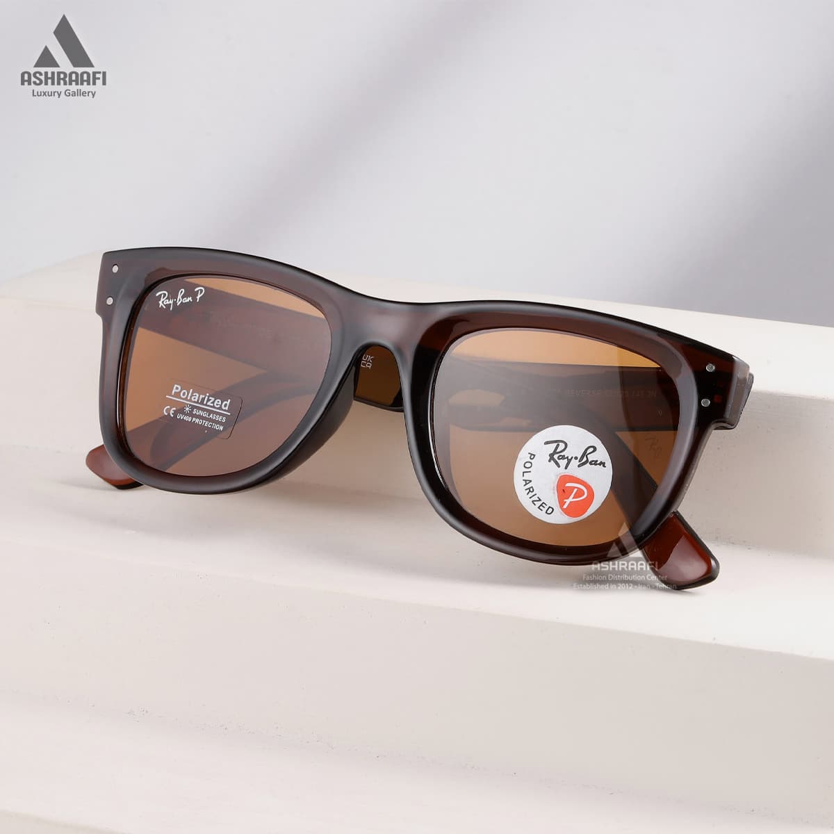 عینک آفتابی ریبن Ray-Ban AS521376 — تصویر ۸