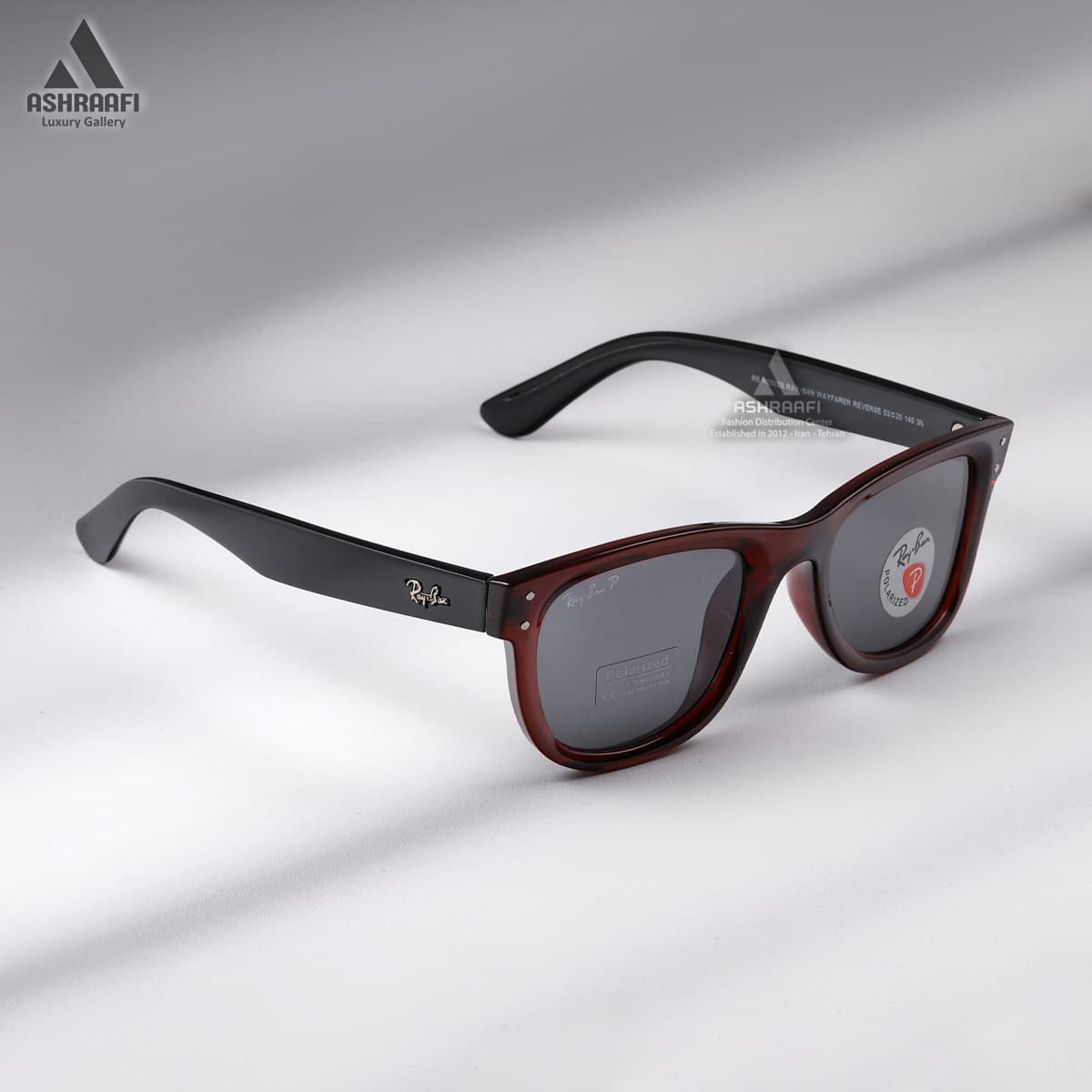 عینک آفتابی ریبن Ray-Ban AS521376 — تصویر ۳