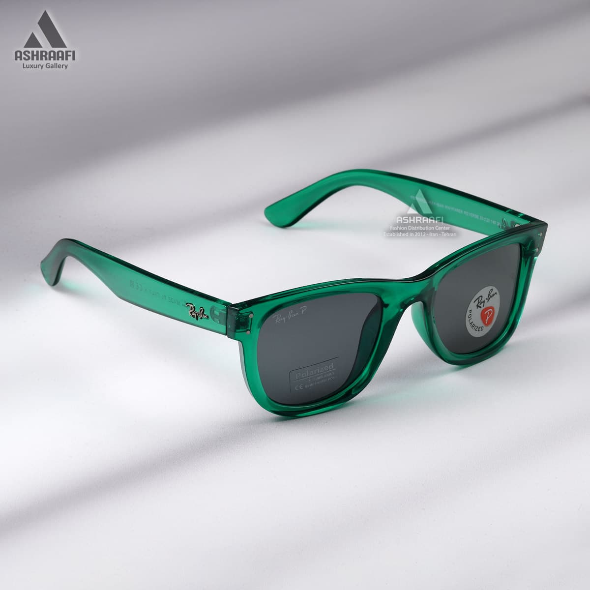 عینک آفتابی ریبن Ray-Ban AS521376 — تصویر ۲