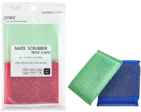 اسکاچ کره ای زبر و سیم دار 2 عددی میت اصلی | Mate Scrubber 2pcs