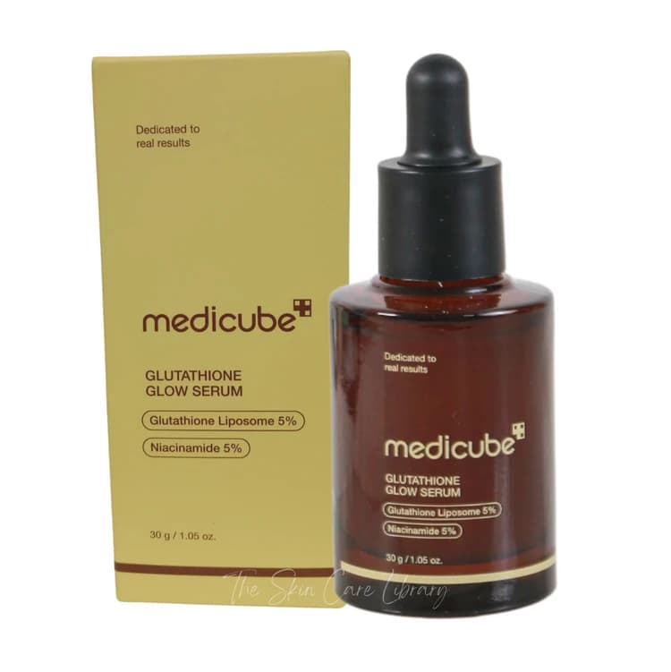 سرم روشن کننده گلوتاتیون مدی کیوب | medicube Glutathione Glow Serum