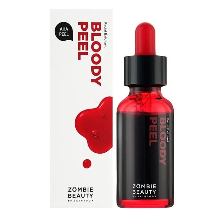 سرم پیلینگ و لایه بردار قوی زامبی بلادی | Zombie Beauty Bloody Peel