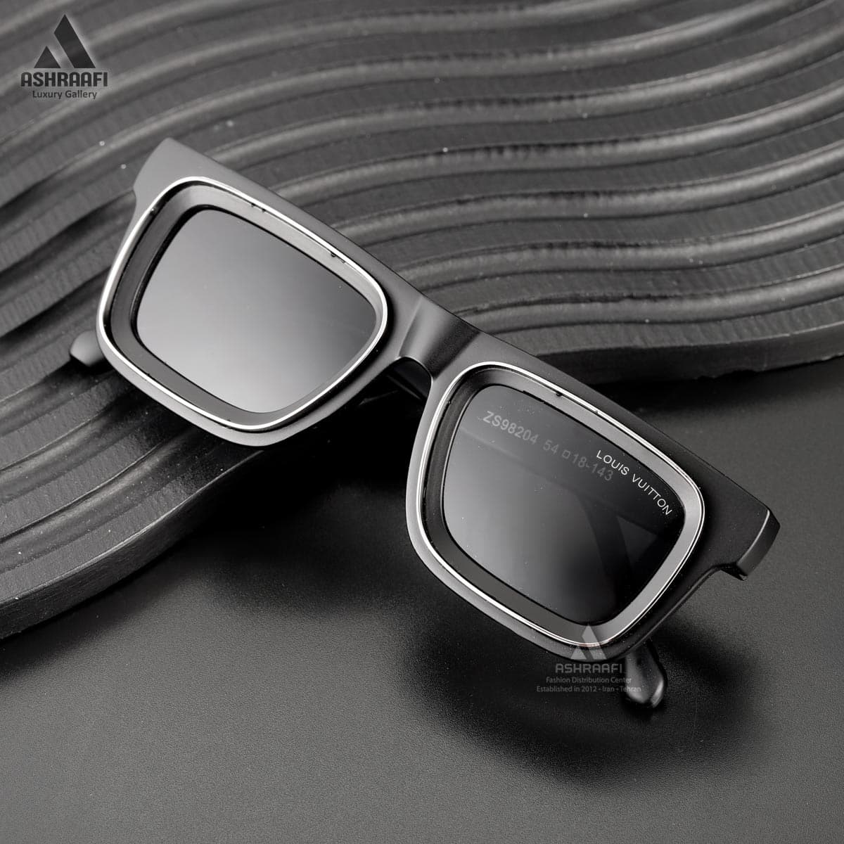 عینک آفتابی مردانه لویی ویتون Louis Vuitton ZS98204 — تصویر ۸