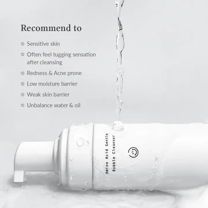 شوینده حبابی منافذ دکتر آلتیا (التیا) | Dr Althea Amino Acid Gentle Bubble Cleanser — تصویر ۲