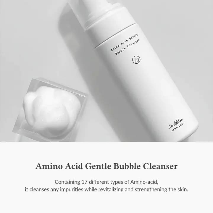 شوینده حبابی منافذ دکتر آلتیا (التیا) | Dr Althea Amino Acid Gentle Bubble Cleanser — تصویر ۴
