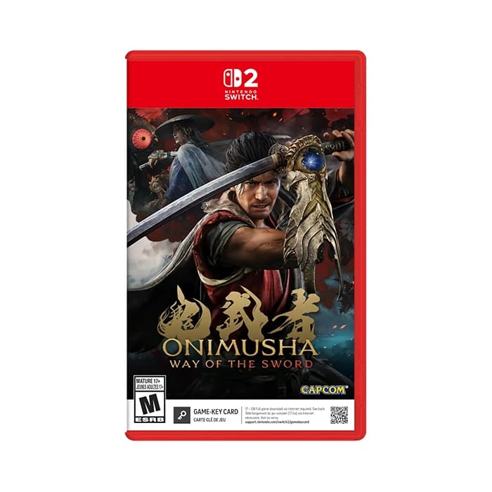 بازی Onimusha Way of the Sword برای Nintendo Switch 2 — تصویر ۲