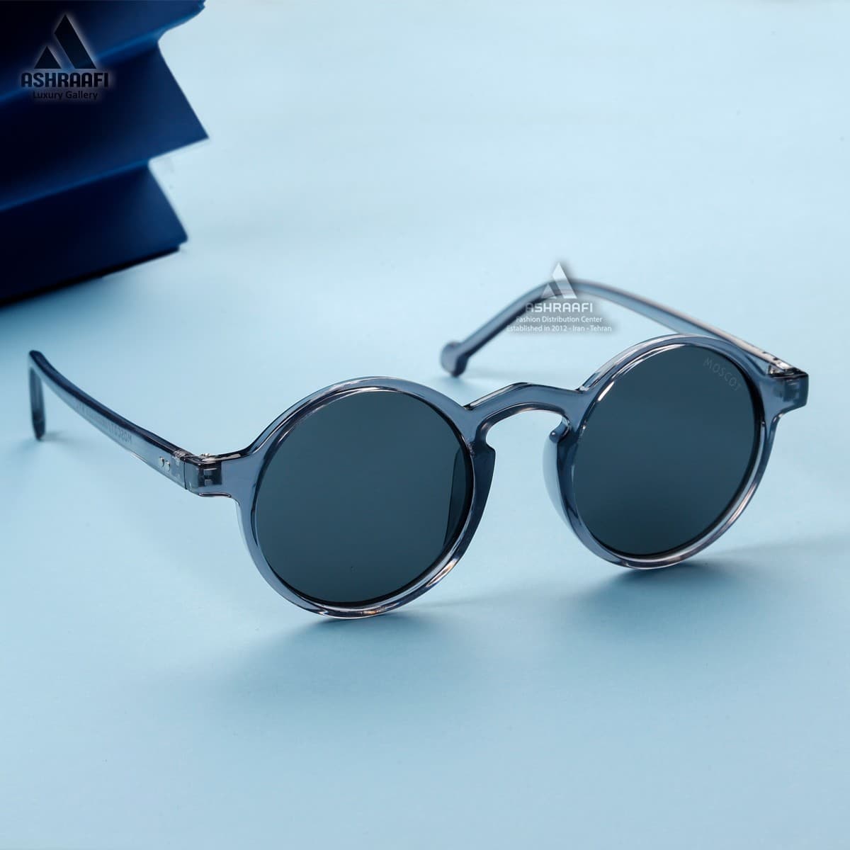 عینک آفتابی موسکات Moscot AS521372 — تصویر ۲