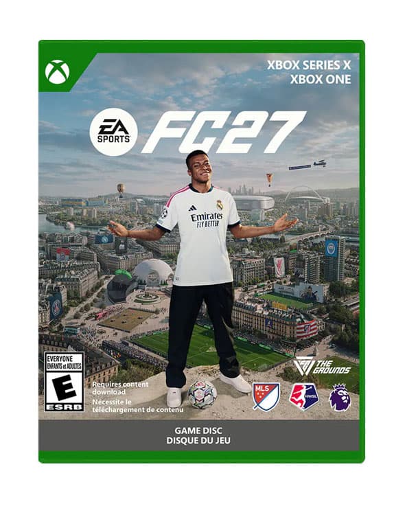 بازی EA Sports FC 27 برای Xbox Series X