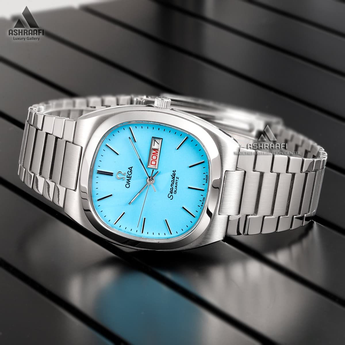 ساعت امگا سیمستر Omega Seamaster SB2 — تصویر ۳