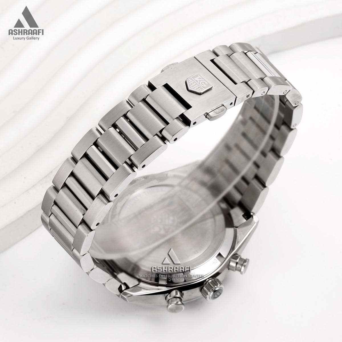 ساعت مردانه تگ هویر Tag Heuer Chronograph Tourbillon SdB8 — تصویر ۴