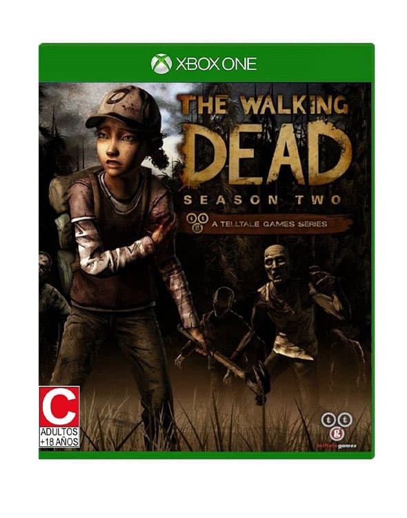 بازی THE WALKING DEAD SEASON TWO برای Xbox One