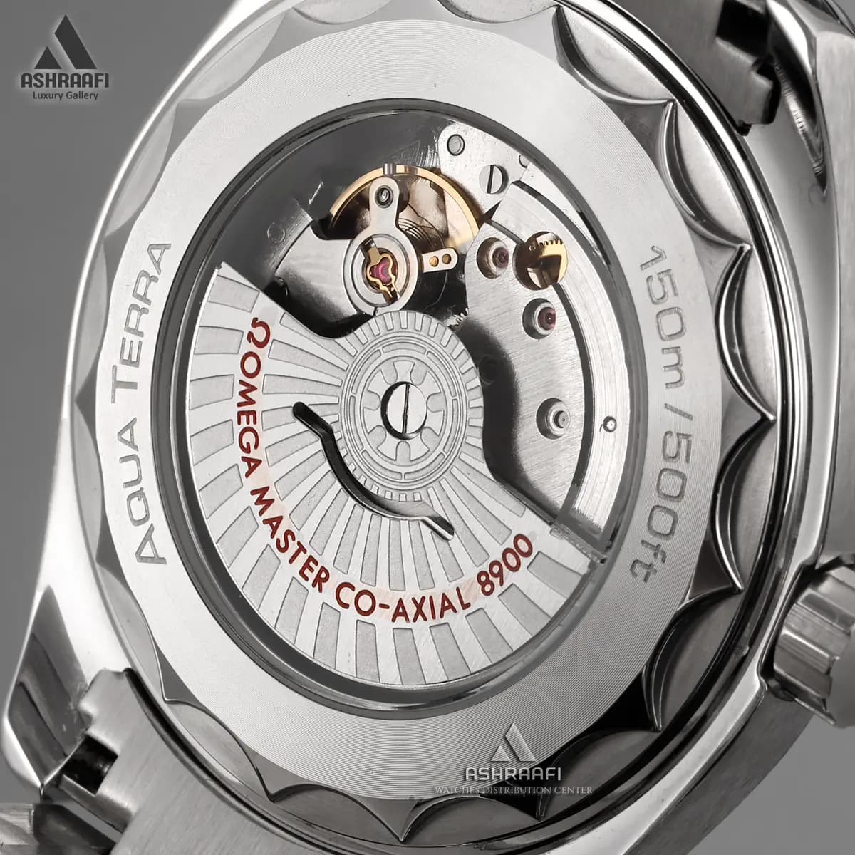 ساعت امگا سی مستر اتوماتیک Omega Seamaster World Time SK — تصویر ۵