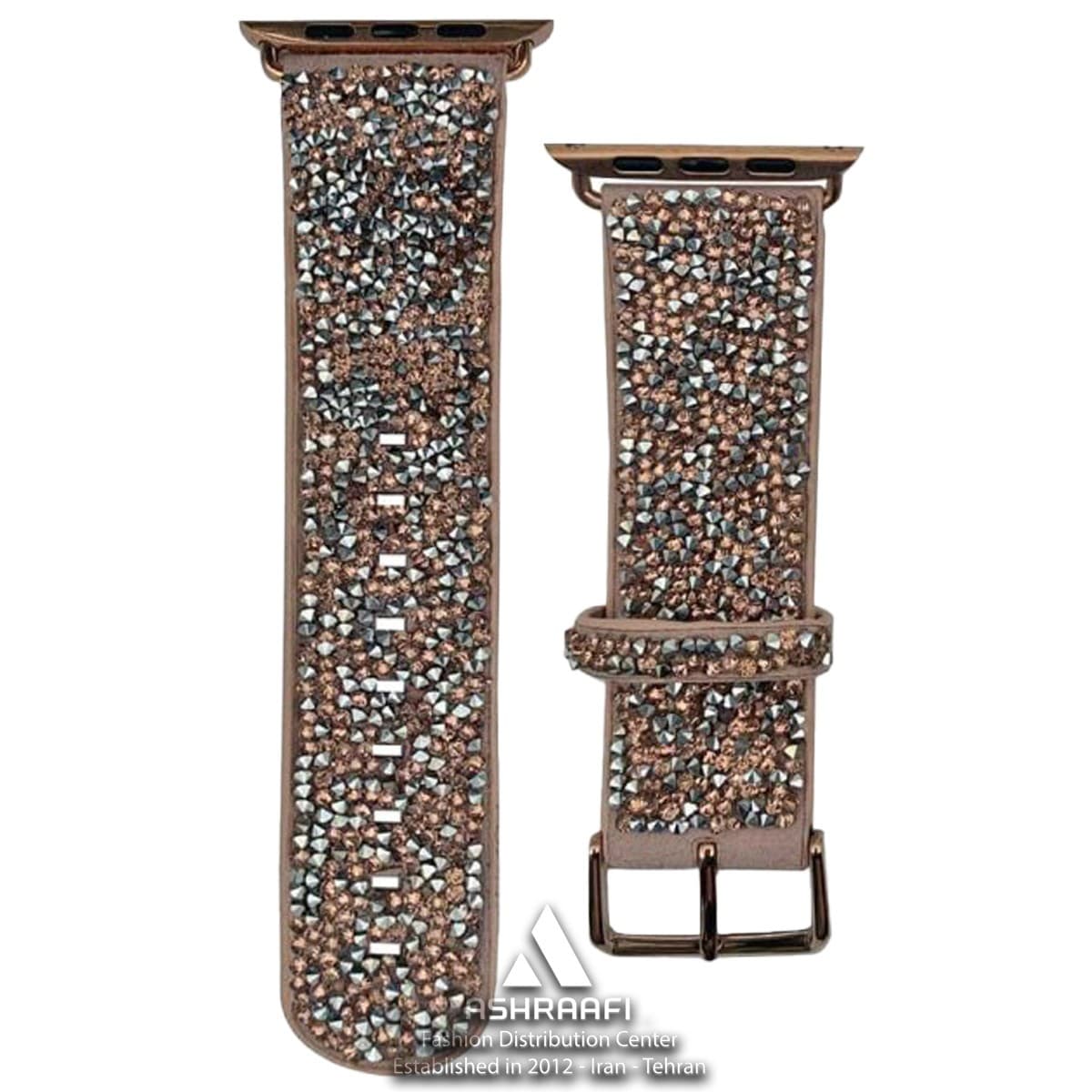 بند سواروسکی ساعت هوشمند Swarovski Smart Watch Strap RG1