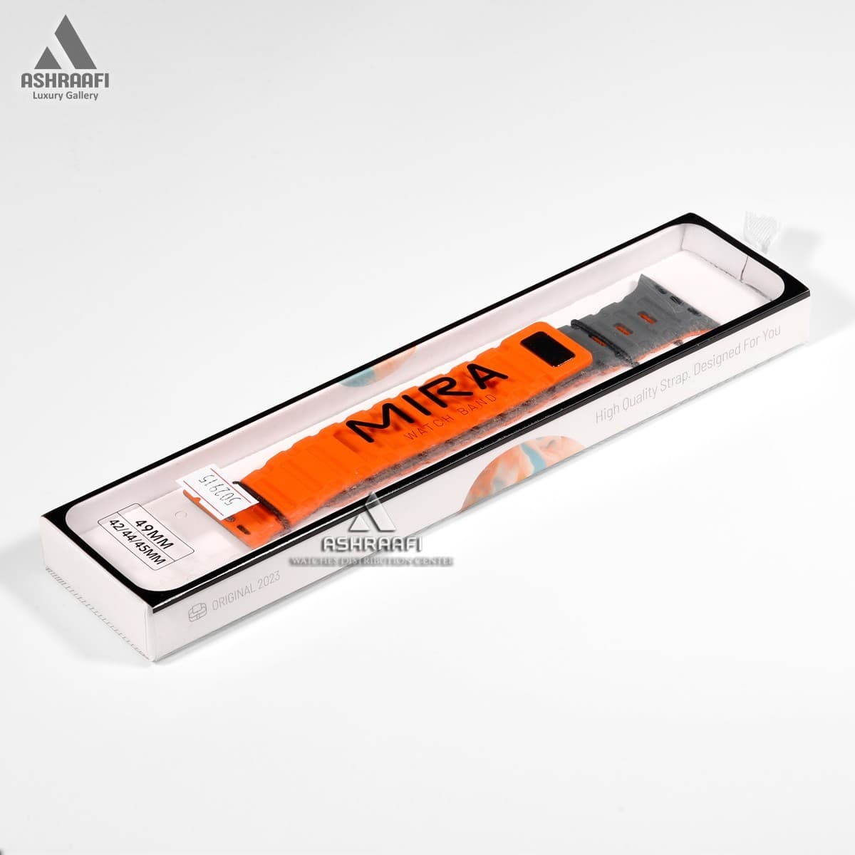 بند سیلیکونی ساعت هوشمند Smart Watch Strap OG2 — تصویر ۲