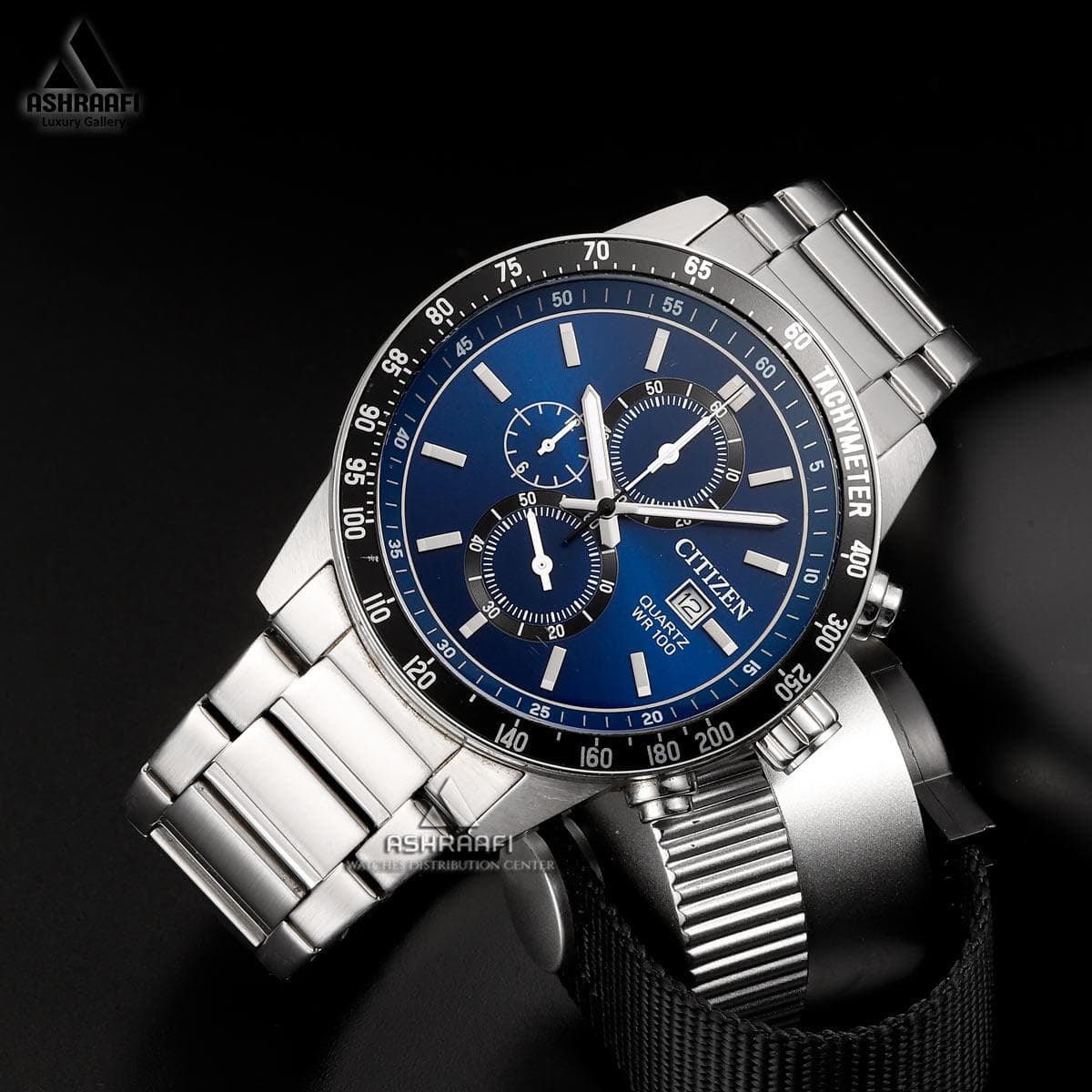 ساعت سیتیزن اورجینال دست دوم Citizen AN3600-59L — تصویر ۳