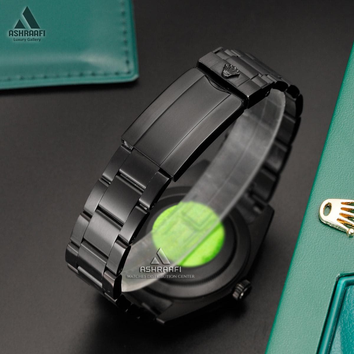ساعت رولکس میلگاس Rolex Milgauss K3 — تصویر ۴