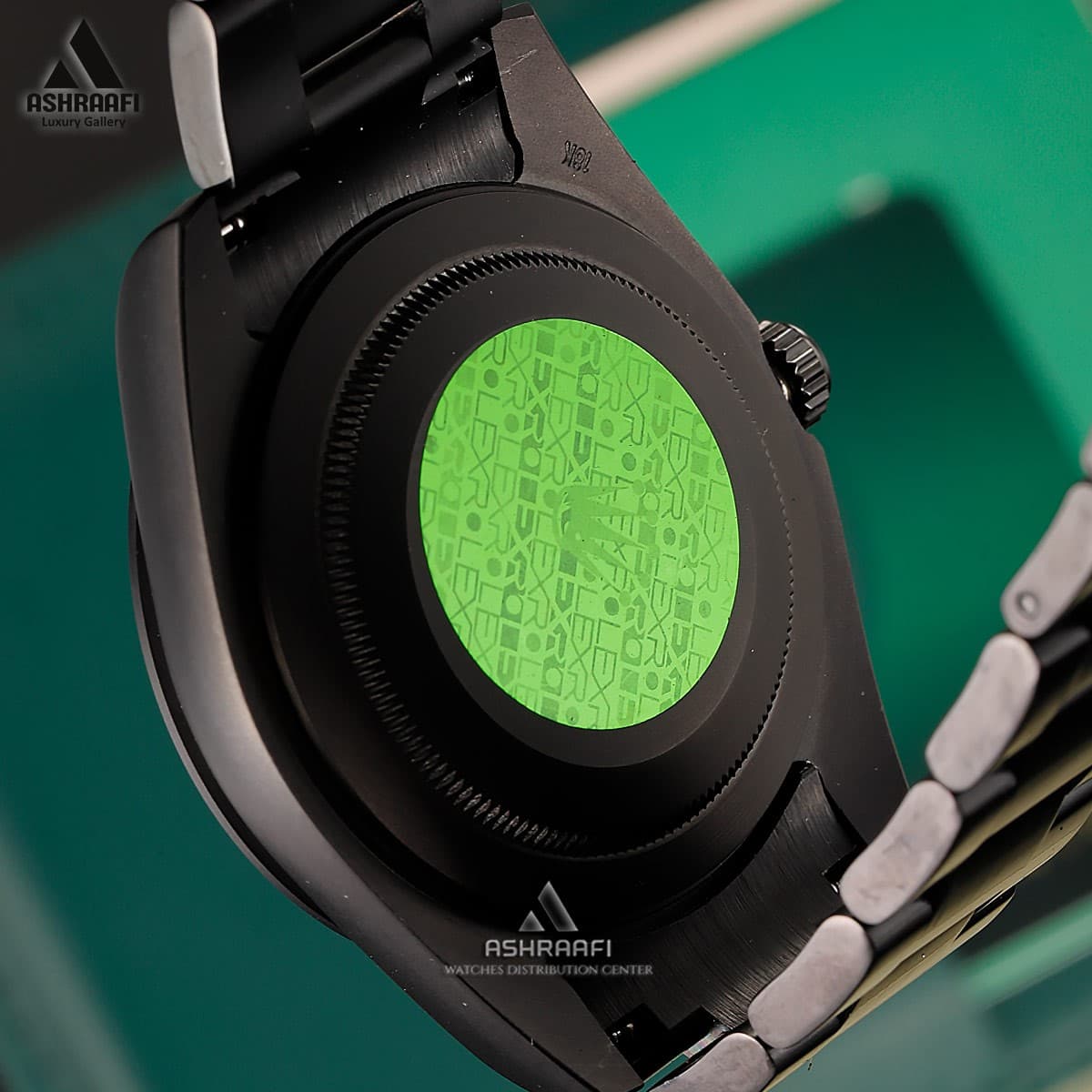 ساعت رولکس میلگاس Rolex Milgauss K3 — تصویر ۵