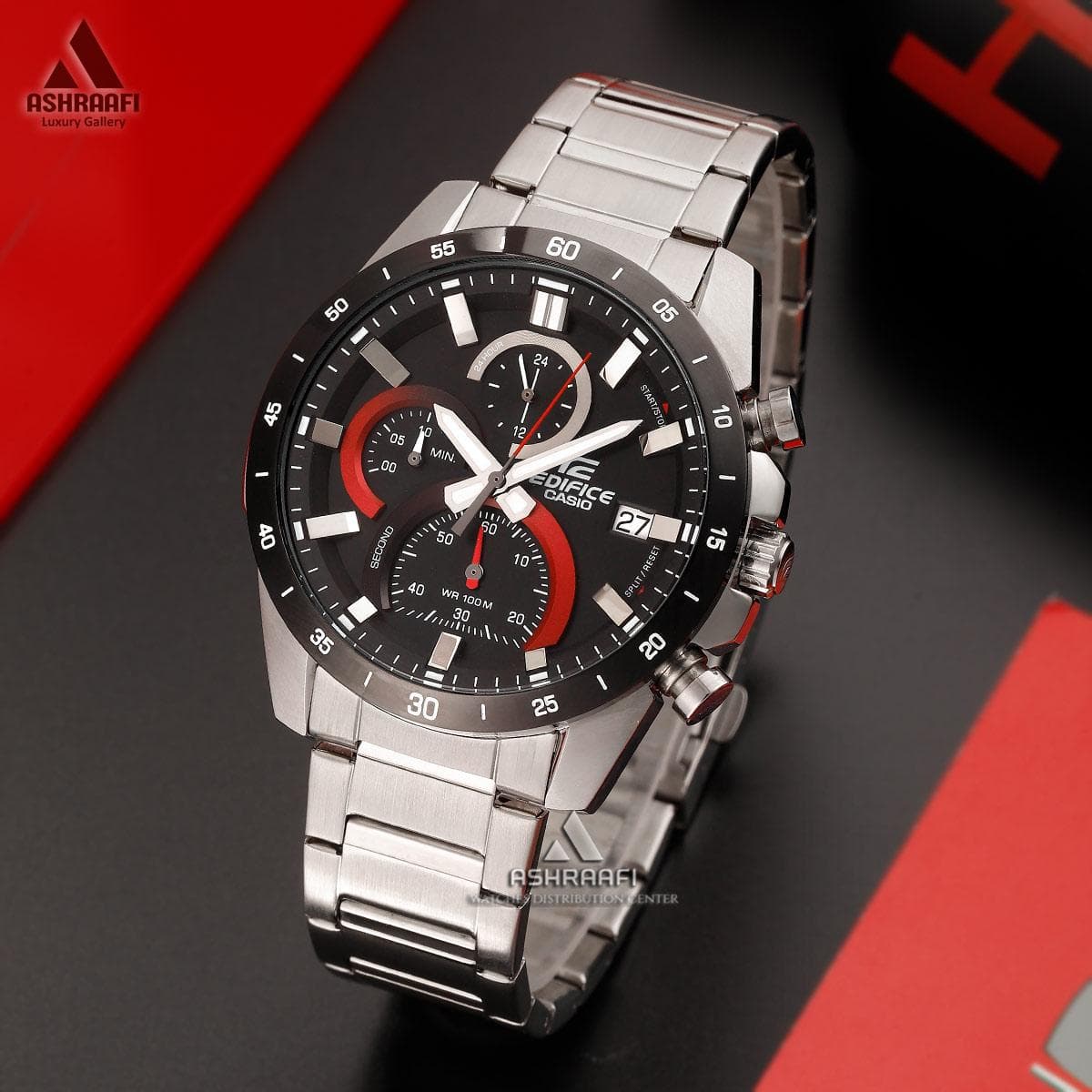 ساعت کاسیو ادیفایس Casio Edifice EFR-571-SK53 — تصویر ۲