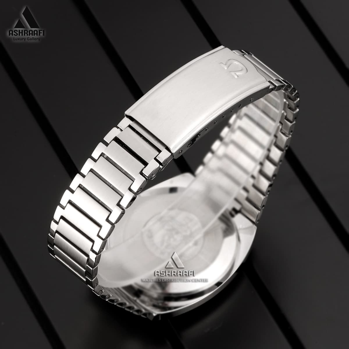 ساعت امگا سیمستر Omega Seamaster SP2 — تصویر ۴