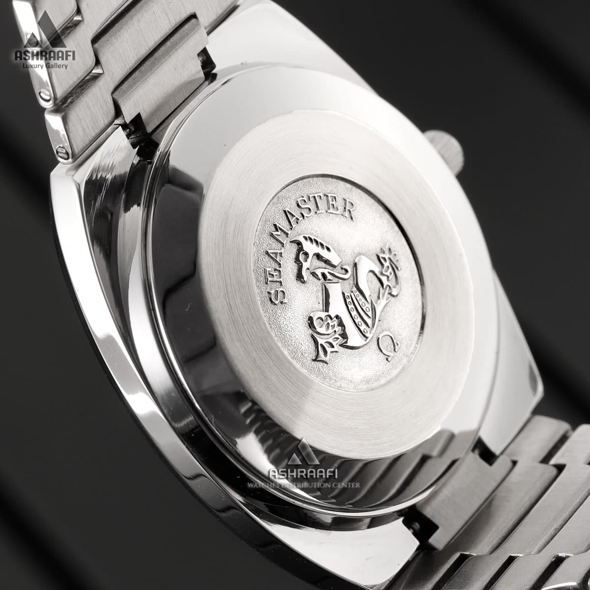ساعت امگا سیمستر Omega Seamaster SP2 — تصویر ۵