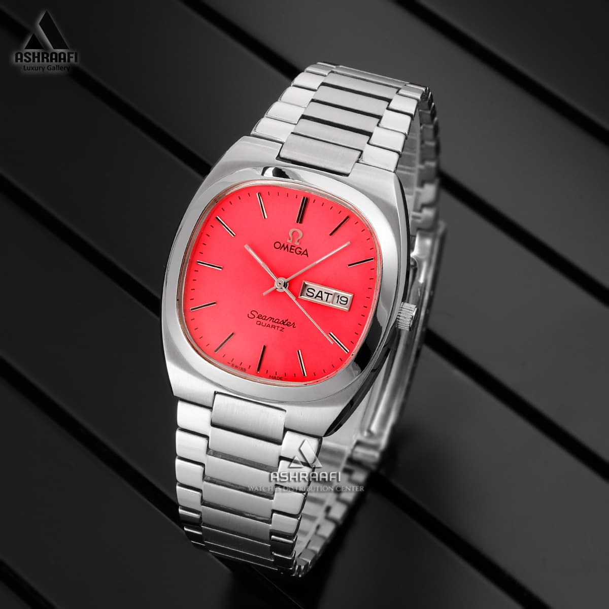 ساعت امگا سیمستر Omega Seamaster SP2 — تصویر ۲