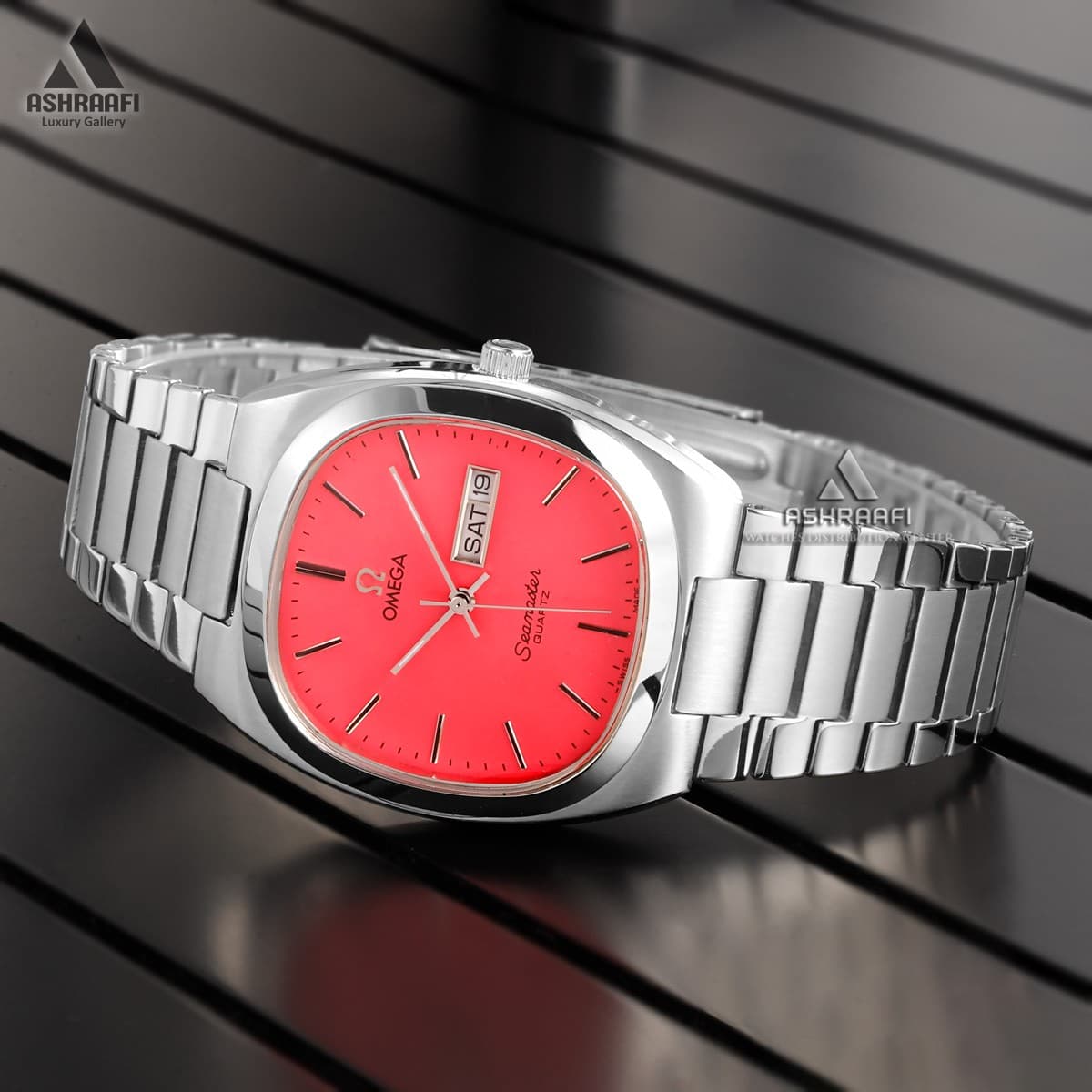 ساعت امگا سیمستر Omega Seamaster SP2 — تصویر ۳