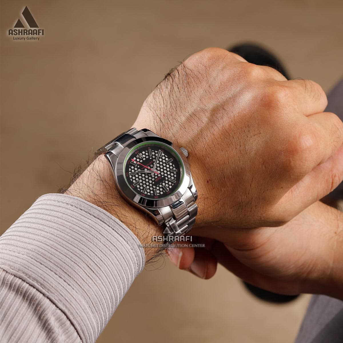ساعت رولکس میلگاس Rolex Milgauss SKP1 — تصویر ۶