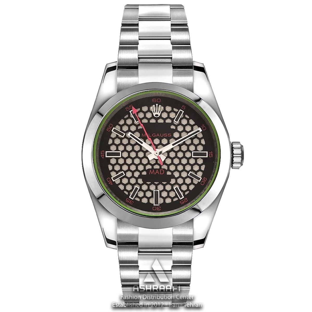 ساعت رولکس میلگاس Rolex Milgauss SKP1