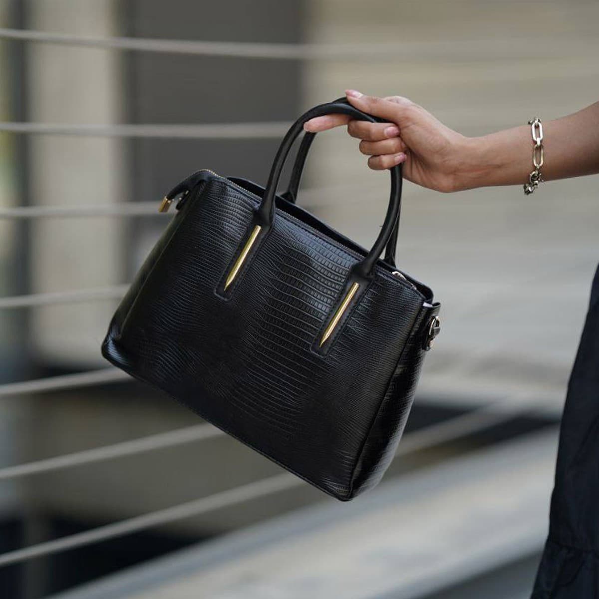 کیف زنانه دستی Women Handbag A01 — تصویر ۲