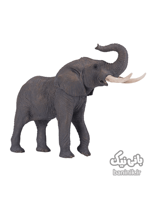 فیگور موجو سری فیل آفریقایی Mojo African Elephant Figure