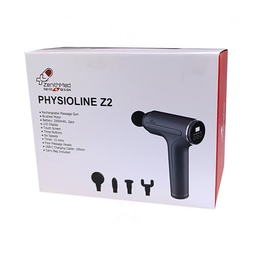 ماساژور تفنگی زنیت مد مدل Physioline Z2