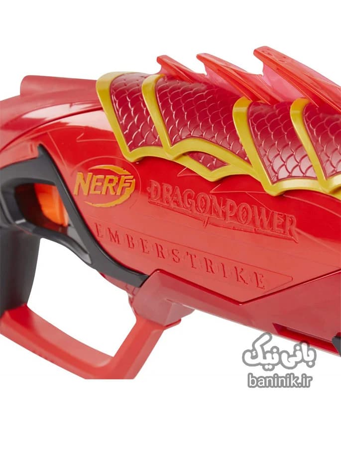 تفنگ نرف Nerf مدل F0811 — تصویر ۳