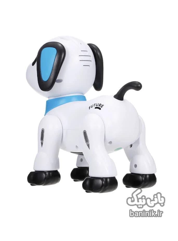 ربات سگ کنترلی بدلکار Stunt dog — تصویر ۴