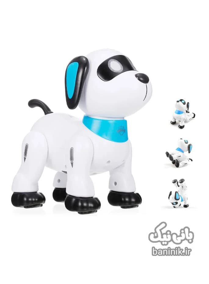 ربات سگ کنترلی بدلکار Stunt dog — تصویر ۲